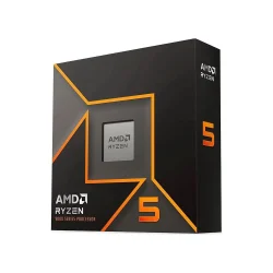 CPU AMD Ryzen 5 9600X (3.9 GHz Boost 5.4 GHz | 6 Cores / 12 Threads | 32 MB Cache)