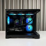 PC Gaming Ryzen 9 7900X3D RTX 3060 RAM 32GB-2