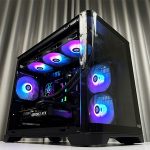 PC Gaming Ryzen 9 7900X3D RTX 3060 RAM 32GB-3