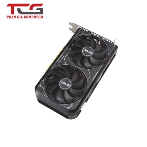 Card màn hình ASUS Dual GeForce RTX 4060 V2 OC Edition 8GB GDDR6