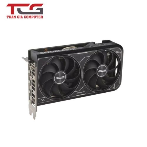 Card màn hình ASUS Dual GeForce RTX 4060 V2 OC Edition 8GB GDDR6