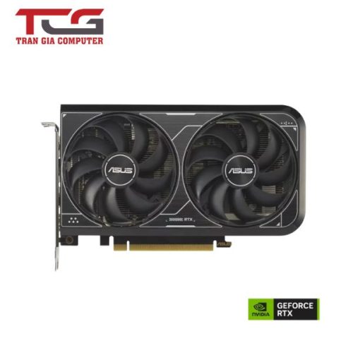 Card màn hình ASUS Dual GeForce RTX 4060 V2 OC Edition 8GB GDDR6