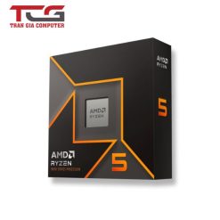 CPU AMD Ryzen 5 9600X (3.9 GHz Boost 5.4 GHz | 6 Cores / 12 Threads | 32 MB Cache)