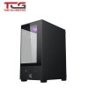 Vỏ case XIGMATEK VIEW 3GF (mATX/Full Tower/Màu Đen)