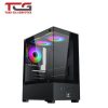 Vỏ case XIGMATEK VIEW 3GF (mATX/Full Tower/Màu Đen)