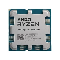CPU AMD Ryzen 7 7800X3D TRAY / 4.2GHz Boost 5.0GHz / 8 nhân 16 luồng / 104MB / AM5