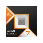 CPU AMD Ryzen 7 9800X3D / 4.7GHz Boost 5.2GHz / 8 nhân 16 luồng / 104MB / AM5 - Ảnh 2