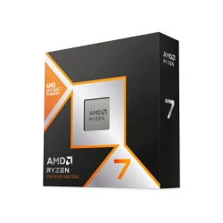 CPU AMD Ryzen 7 9800X3D / 4.7GHz Boost 5.2GHz / 8 nhân 16 luồng / 104MB / AM5