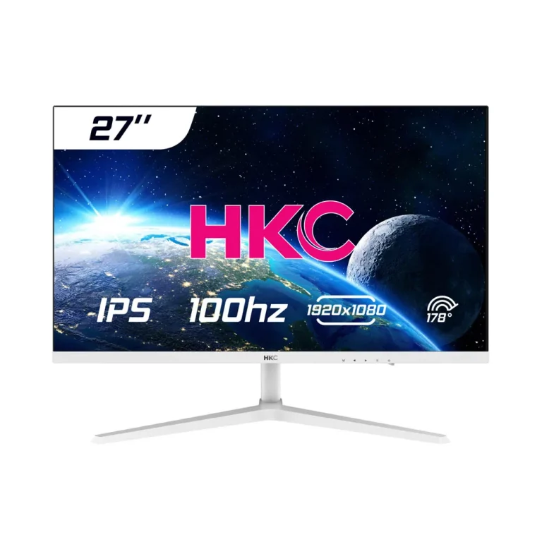 Màn hình HKC MB27V7-W 27" IPS 100Hz (VGA HDMI)