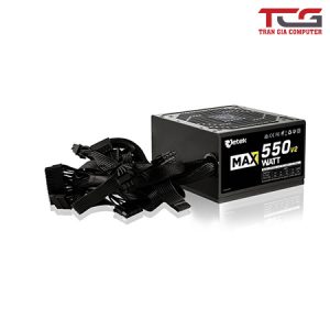Nguồn Jetek 550w MAXWATT V2
