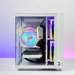 PC GAMING i5 12400F RX 6600 | RAM 16GB | SSD 256GB - TGPCGM002 - Ảnh 6