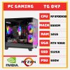 PC Gaming Ryzen 7 5700X3D RTX 4060 RAM 32GB