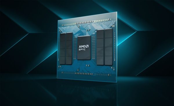 AMD EPYC 9005 đã lên ngôi vương hiệu năng server chỉ sau 2 tuần ra mắt