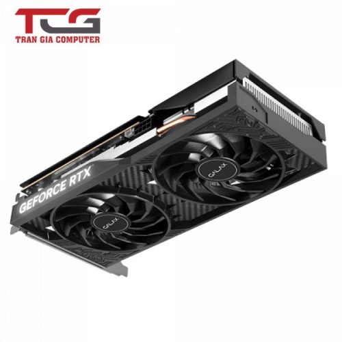 Card màn hình GALAX GeForce RTX 4060 8G OC 2X 1- Click