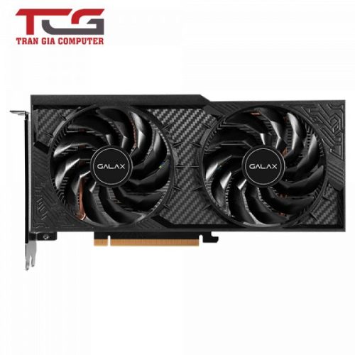 Card màn hình GALAX GeForce RTX 4060 8G OC 2X 1- Click