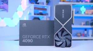 Card màn hình Geforce RTX 4090