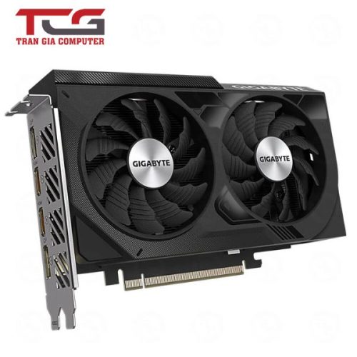 VGA Gigabyte GeForce RTX 4060 Windforce OC 8GB