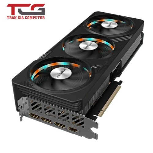 card màn hình GIGABYTE GeForce RTX 4070 Ti SUPER GAMING OC 16G (GV-N407TSGAMING OC-16GD)