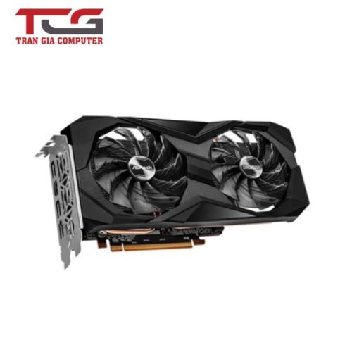 Card màn hình VGA ASRock Radeon RX 6600 8GB GDDR6 Challenger D