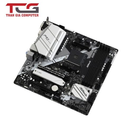 Mainboard ASROCK B550M Pro4