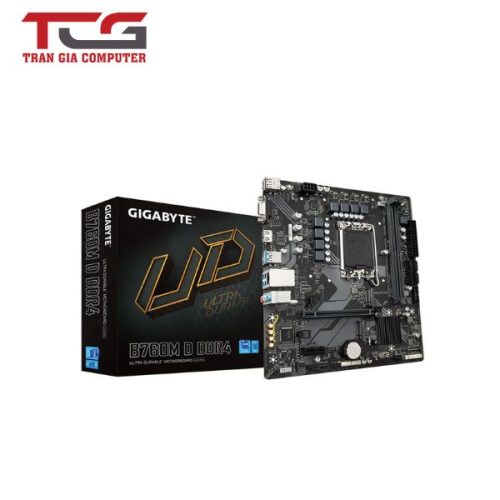 Mainboard Gigabyte B760M D DDR4