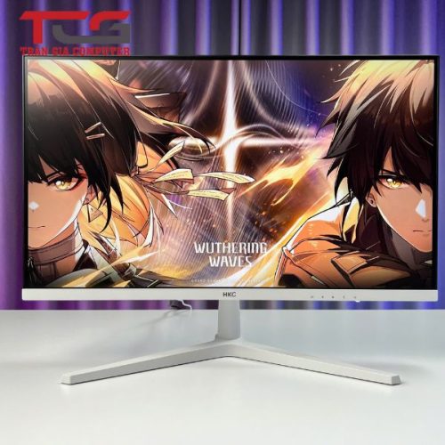 Màn hình HKC MB27V7-W 27" IPS 100Hz (VGA HDMI)