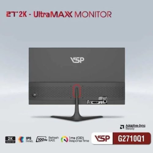 Màn Hình Văn Phòng VSP G2710Q1