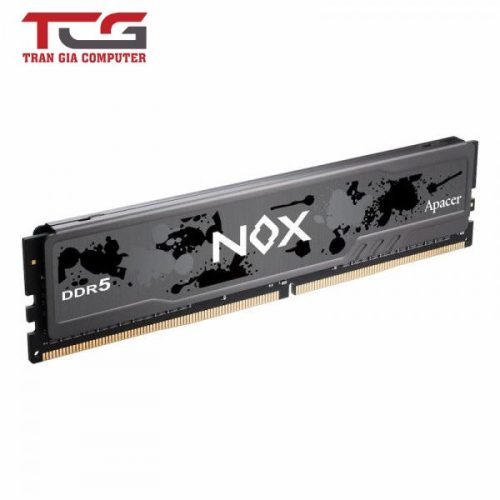 RAM APACER NOX 16GB DDR5 bus 5200Mhz - Black