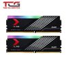 Ram PNY XLR8 Gaming MAKO 32GB (2x16GB) DDR5 bus 6000MHz EPIC-X RGB