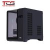 Vỏ Case MIK BARBATOS M BLACK (mATX/Mid Tower/Màu đen)