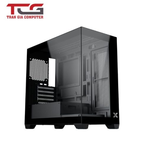 Vỏ Case Xigmatek - Blast M (EN46179)