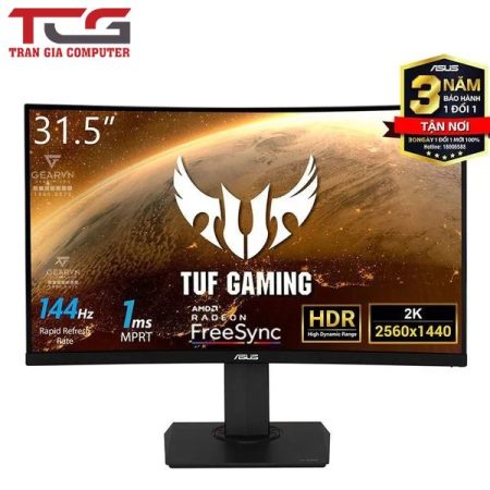 Màn hình cong ASUS TUF GAMING VG32VQ-J 2K