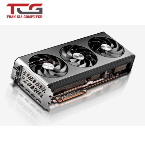 Card màn hình Sapphire NITRO+ Radeon RX 7700 XT Gaming OC 12G GDDR6