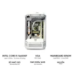 PC GAMING I5 14600KF RTX 3060 | RAM 16GB | SSD 500GB - TGPCGMN048