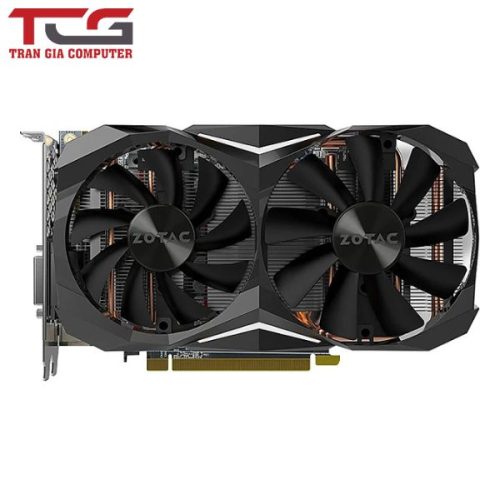 Card Zotac GTX1070Ti 8G 2fan Cũ