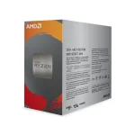 CPU AMD RYZEN 3 3200G | 3.6GHz Up to 4.0GHz, AM4, 4 Cores 4 Threads - Ảnh 2