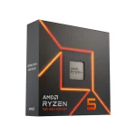 CPU AMD Ryzen 5 7600X / 4.7GHz Boost 5.3GHz / 6 nhân 12 luồng / 38MB / AM5 - Ảnh 2