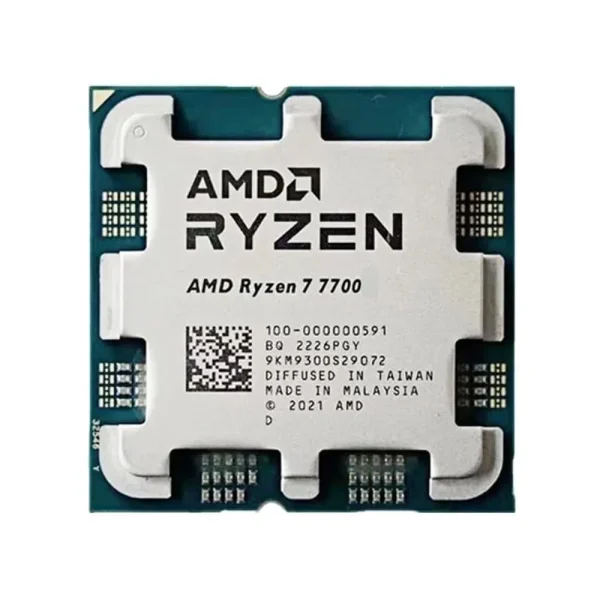 CPU AMD Ryzen™ 7 7700 8C/16T Upto 5.3Ghz 