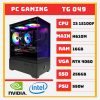 PC Gaming i3 12100F RTX 4060 RAM 16G