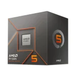 CPU AMD Ryzen 5 8400F / 4.2GHz Boost 4.7GHz / 6 nhân 12 luồng / 22MB / AM5 (TRAY)