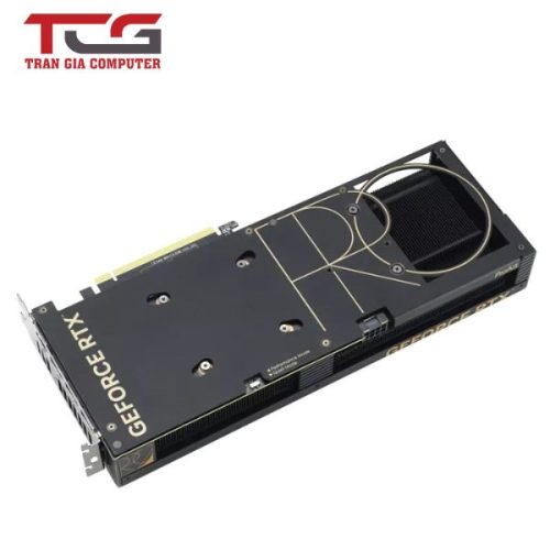 Card màn hình VGA ASUS ProArt GeForce RTX 4060 Ti OC edition 16GB (PROART-RTX4060TI-O16G)