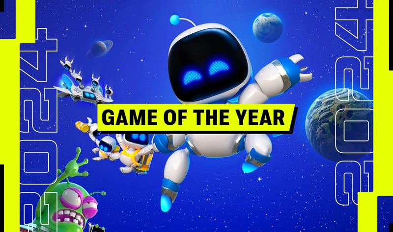 game best of the year