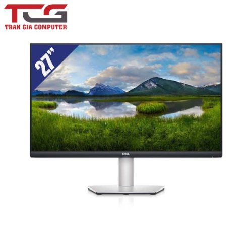 Màn Hình Dell S2721DS (27.0 inch - 2K - IPS - 75Hz - 4ms - FreeSync - Speaker)