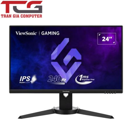 Màn Hình ViewSonic XG2409A 24 inch FHD IPS 240Hz 1ms