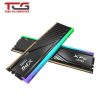 Ram Adata XPG Lancer Blade RGB Black 32GB | 16x2, DDR5, 6000MHz (AX5U6000C3016G-DTLABRBK)