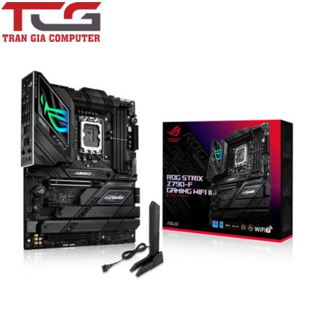 Mainboard ASUS ROG STRIX Z790-F GAMING WIFI II DDR5