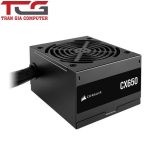 Nguồn máy tính Corsair CX650 650W 80 Plus Bronze