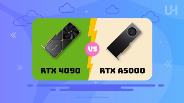 RTX A5000 vs RTX 4090: GPU nào có hiệu suất tốt hơn?