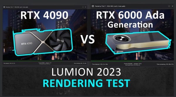 RTX A6000 vs RTX 4090: GPU nào dành cho nhà sáng tạo nội dung?