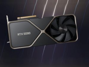 RTX 5090 với RTX 4090